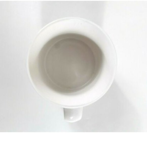 1993 Campbell's Soup Mug Boy & Girl 14 Oz Vintage - Picture 4 of 5